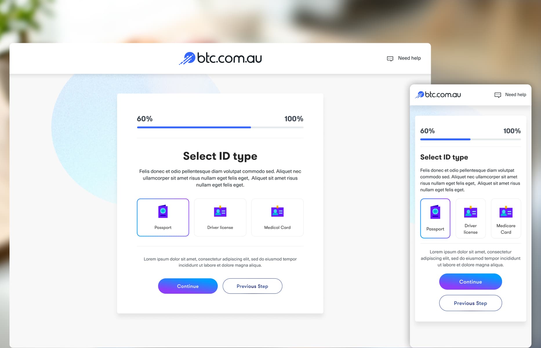 1. Streamlined Onboarding for Crypto Newcomers
